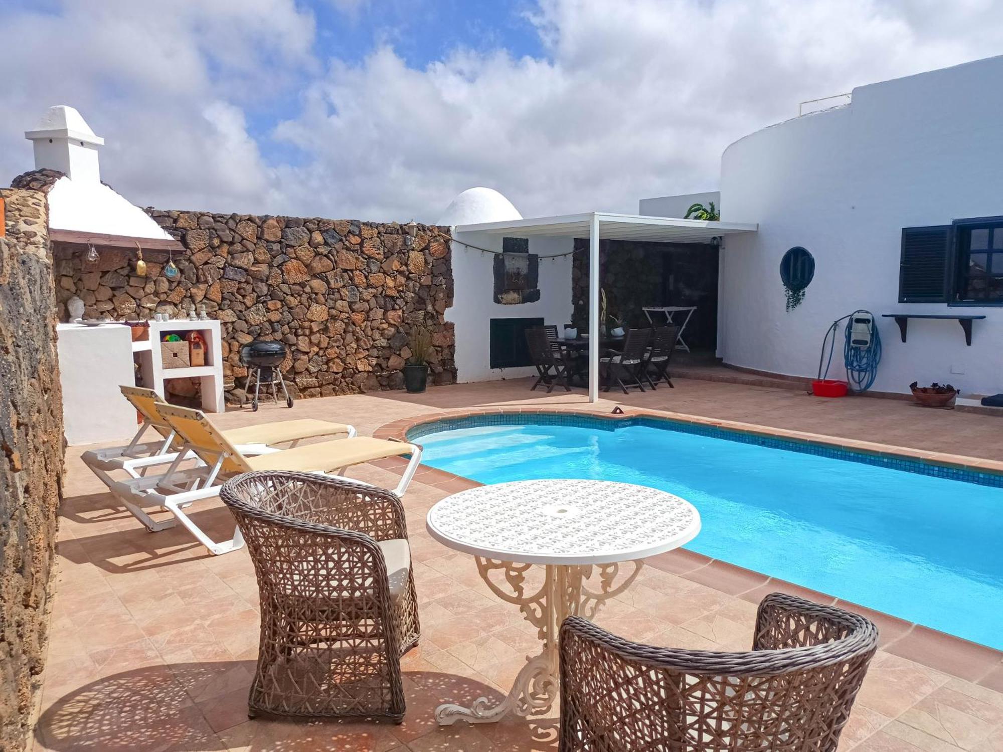 فيلا Casa Oasis تيغيسي المظهر الخارجي الصورة