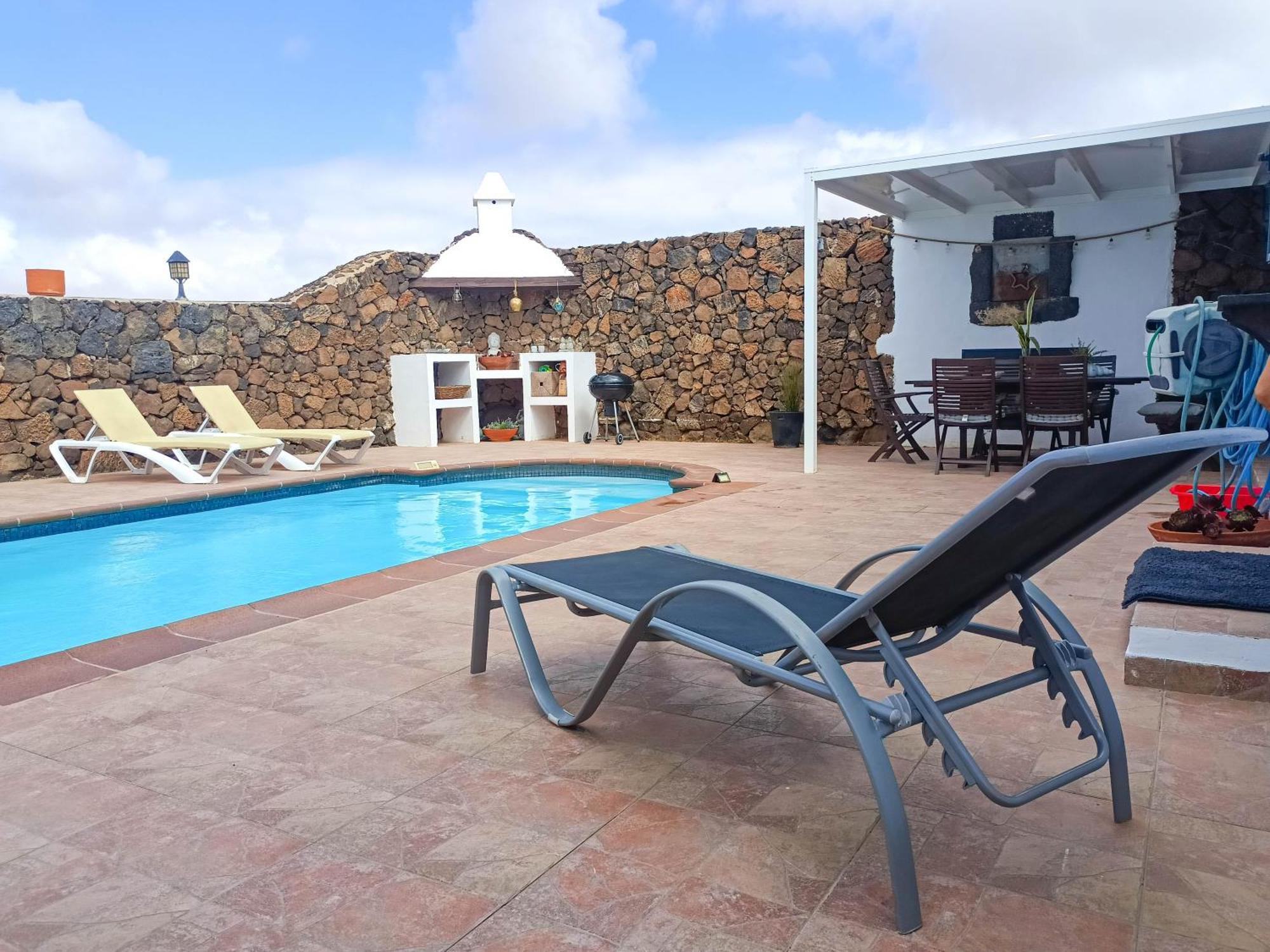 فيلا Casa Oasis تيغيسي المظهر الخارجي الصورة