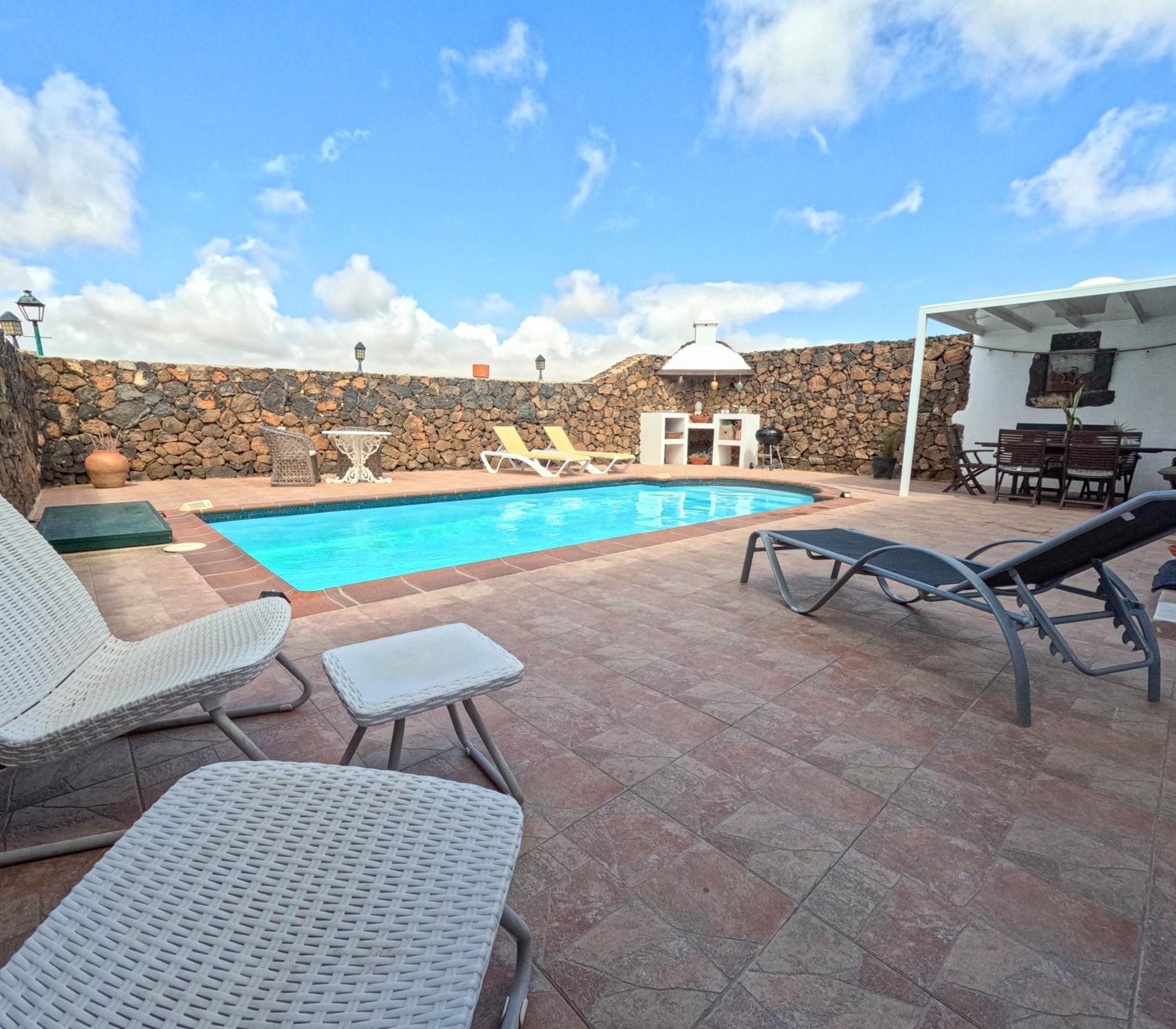 فيلا Casa Oasis تيغيسي المظهر الخارجي الصورة